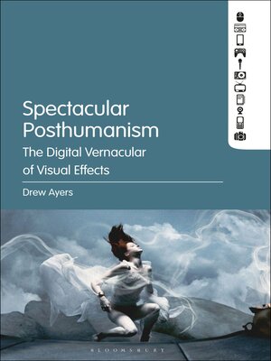 cover image of Spectacular Posthumanism